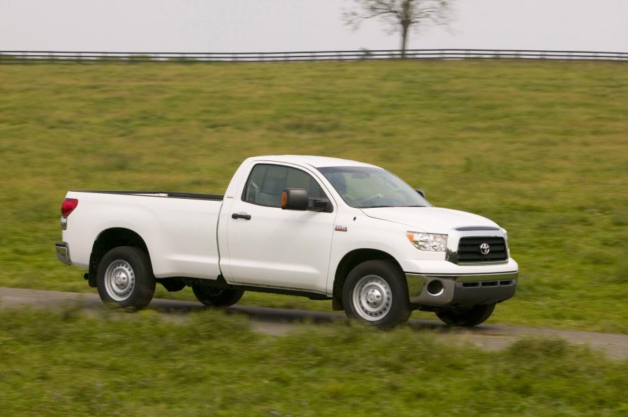  Toyota Tundra 2007 года  (фото 61 из 100)